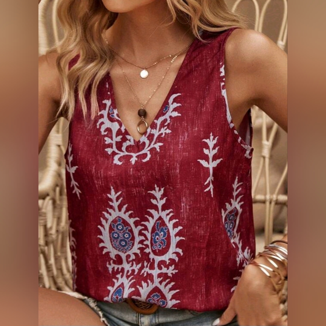 Boho Medium Blouse